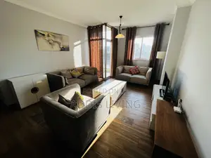 Furnished 2bdrm Apartment in Bole for rent