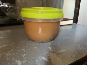 Home Made Peanut Butter