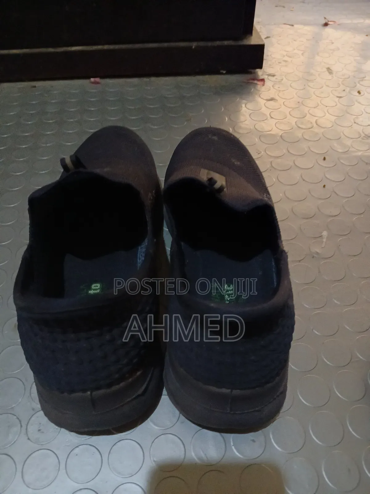 Dark Blue Shoes, Size 43