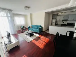 Furnished 2bdrm Apartment in Bole for rent
