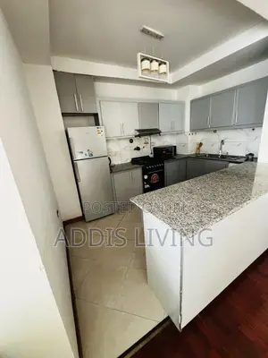 Furnished 2bdrm Apartment in Bole for rent
