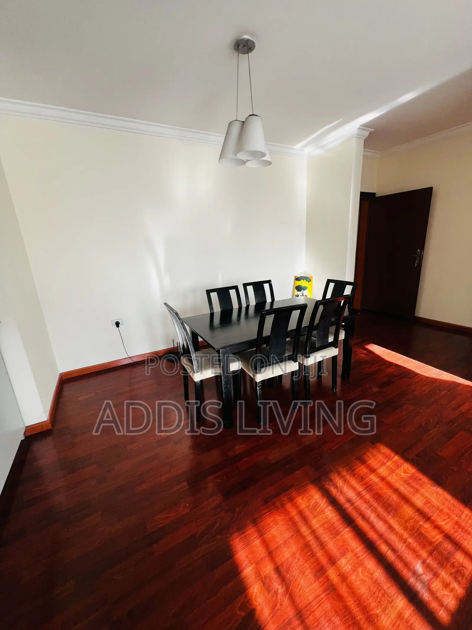 Furnished 2bdrm Apartment in Bole for rent