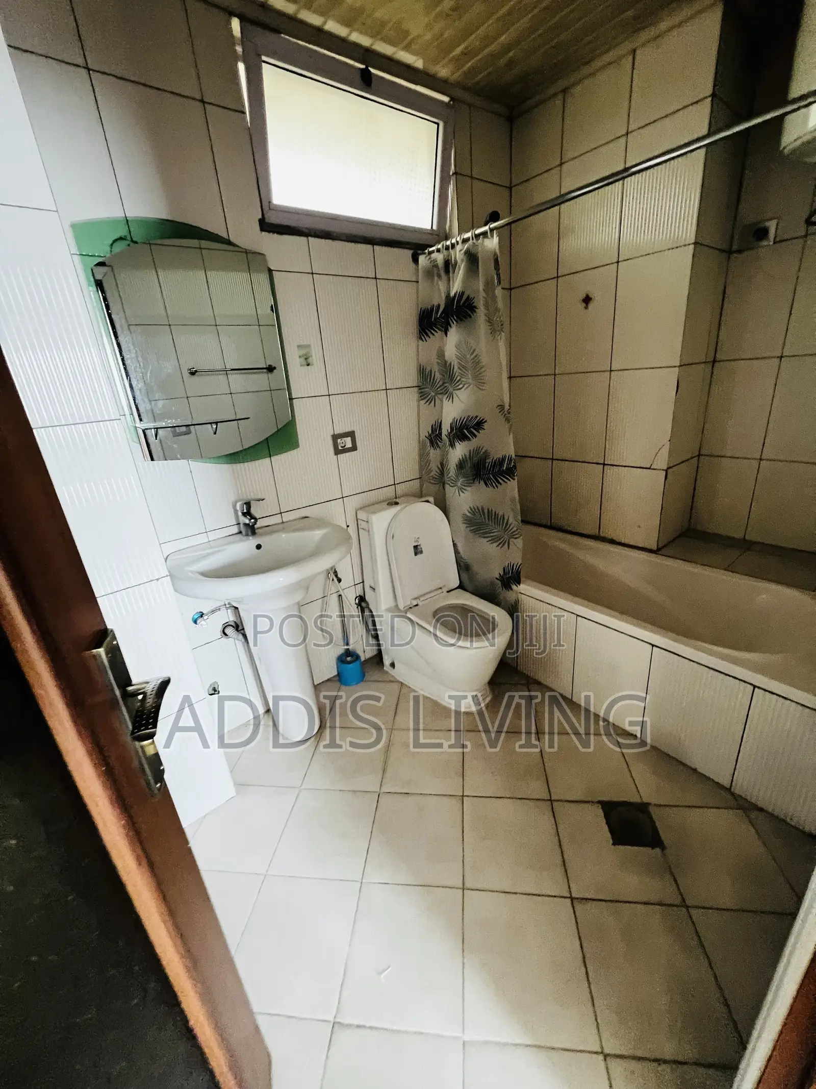 Furnished 2bdrm Apartment in Bole for rent