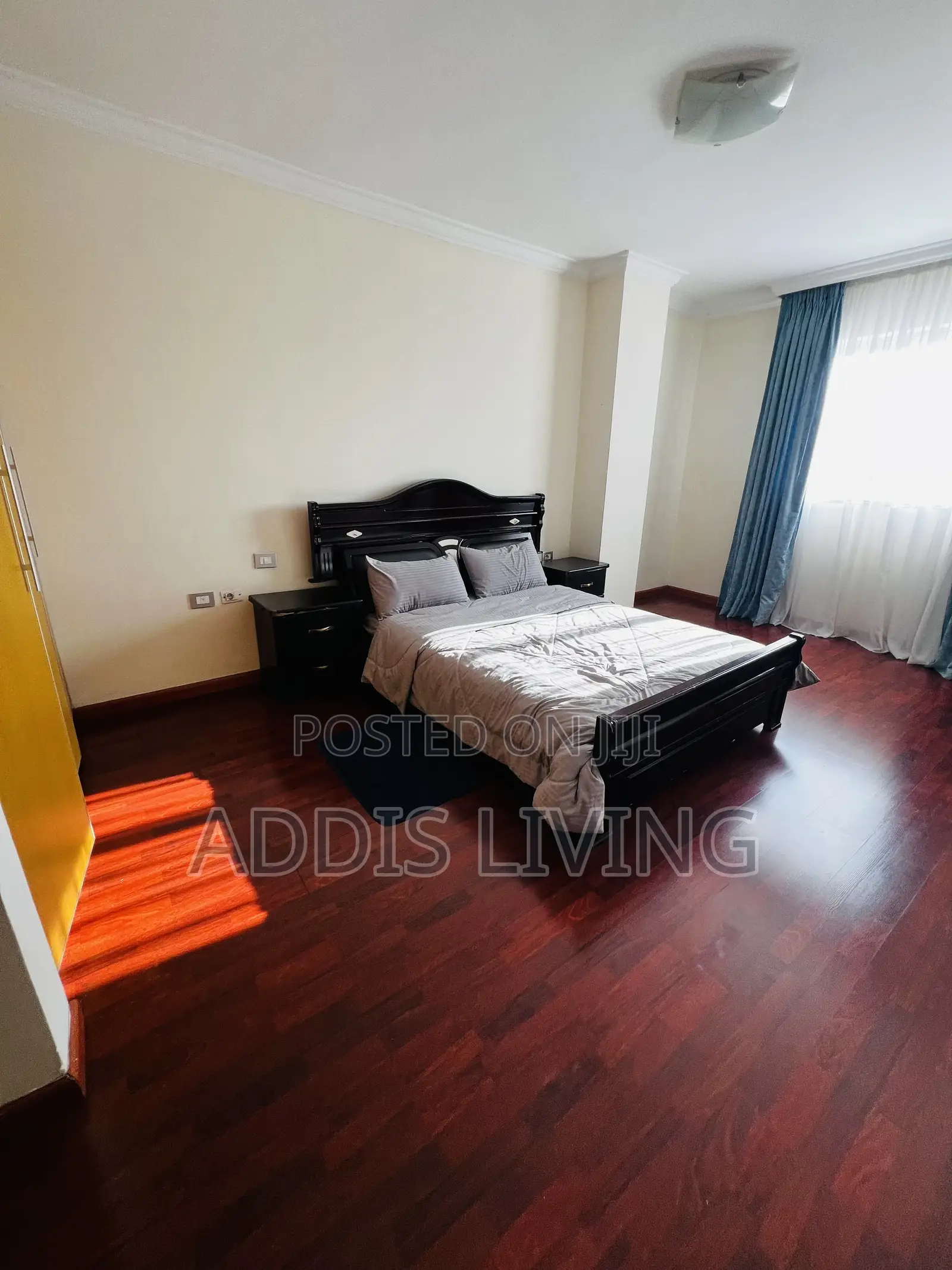 Furnished 2bdrm Apartment in Bole for rent