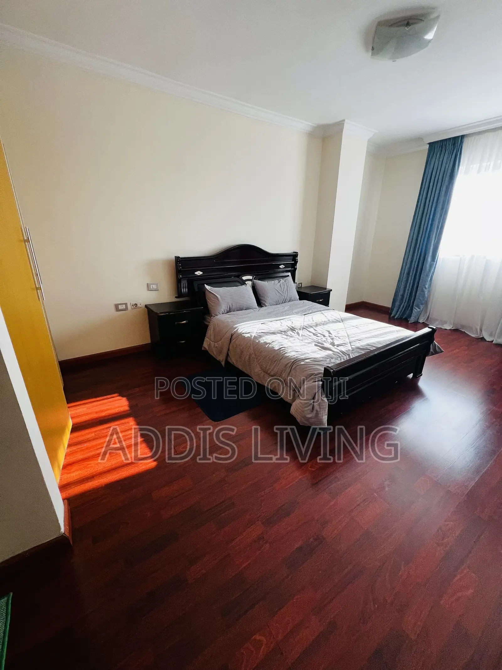 Furnished 2bdrm Apartment in Bole for rent
