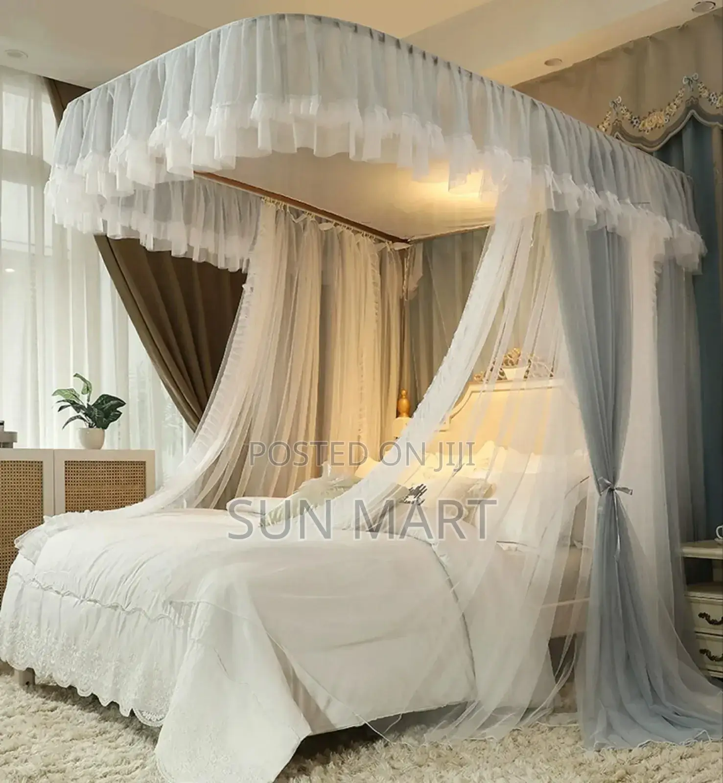 Mosquito Net Zanzira