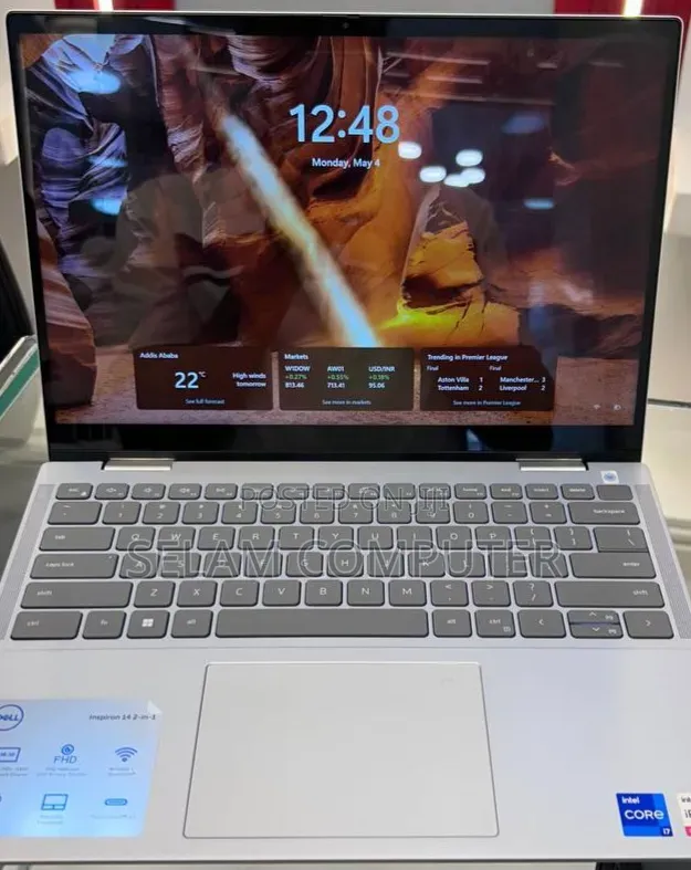 New Laptop Dell Inspiron 15 16GB Intel Core i7 SSD 1T