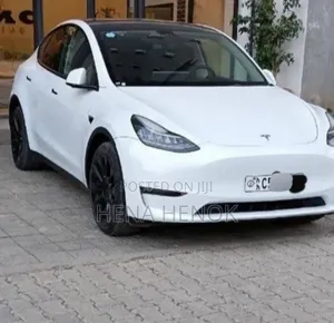 Tesla Model Y 2023 White
