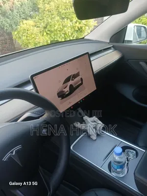 Tesla Model Y 2023 White