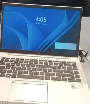 New Laptop HP EliteBook 840 G7 16GB Intel Core i7 SSD 512GB