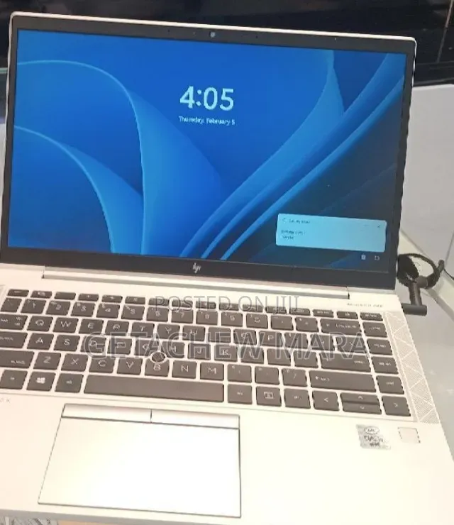 New Laptop HP EliteBook 840 G7 16GB Intel Core i7 SSD 512GB