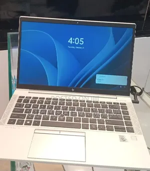 New Laptop HP EliteBook 840 G7 16GB Intel Core i7 SSD 512GB