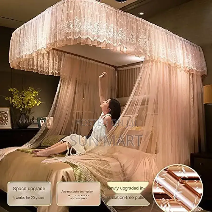 Romantic Mosquito Net
