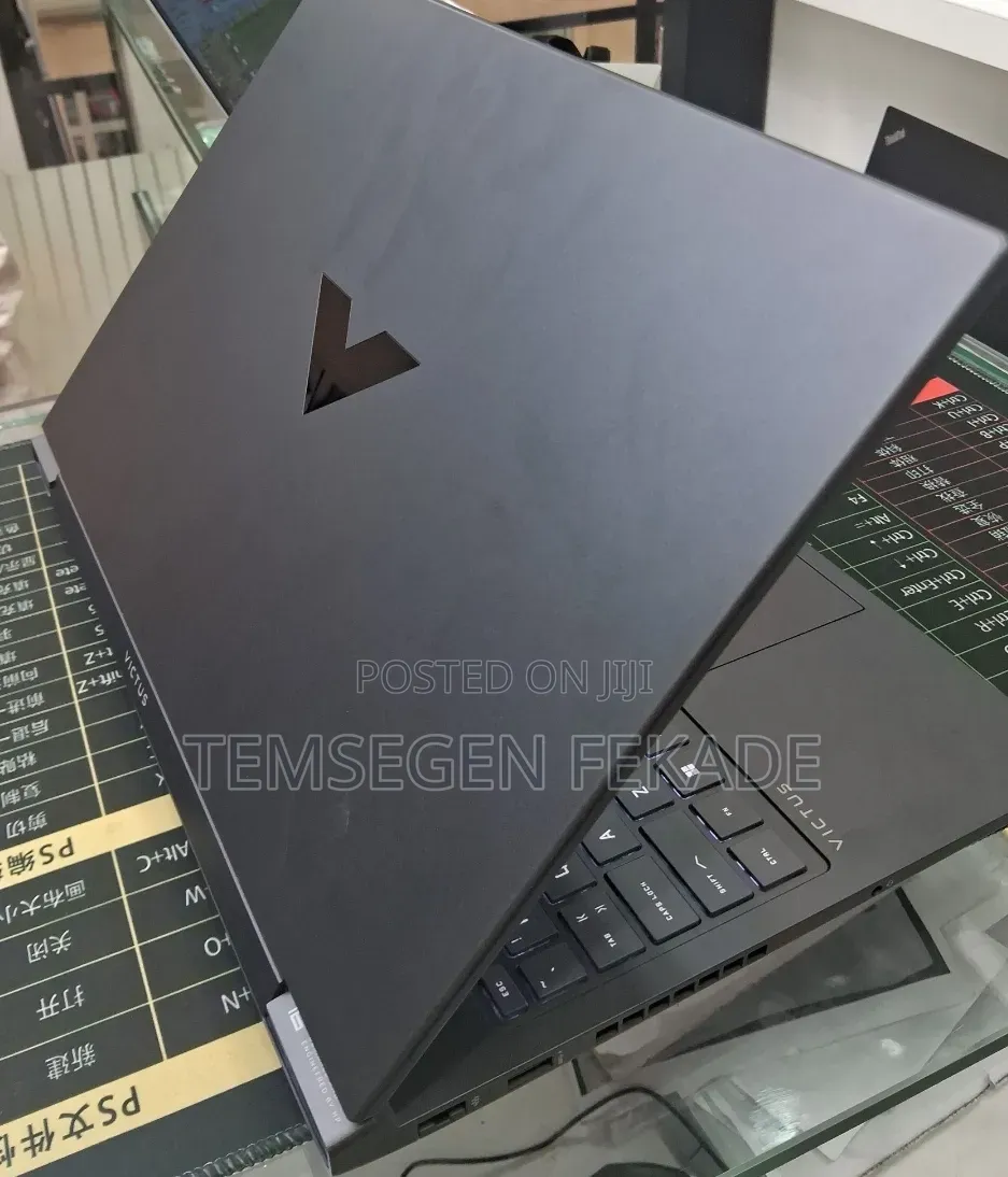 New Laptop HP Victus 16 16GB Intel Core i7 SSD 1T