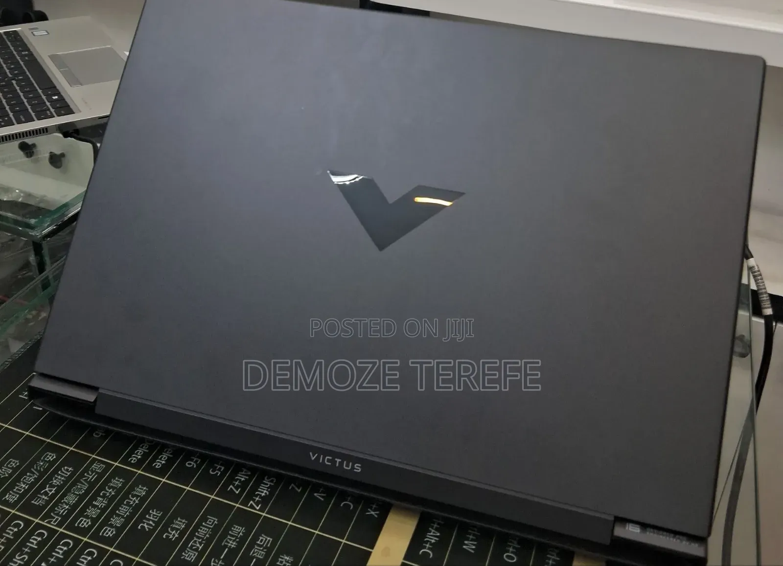 New Laptop HP Victus 16 16GB Intel Core i7 SSD 1T