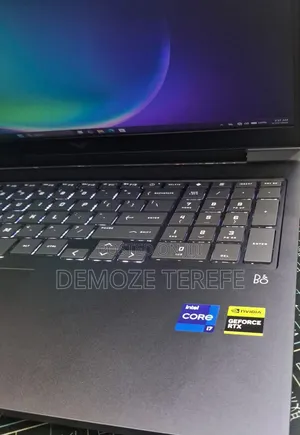 New Laptop HP Victus 16 16GB Intel Core i7 SSD 1T