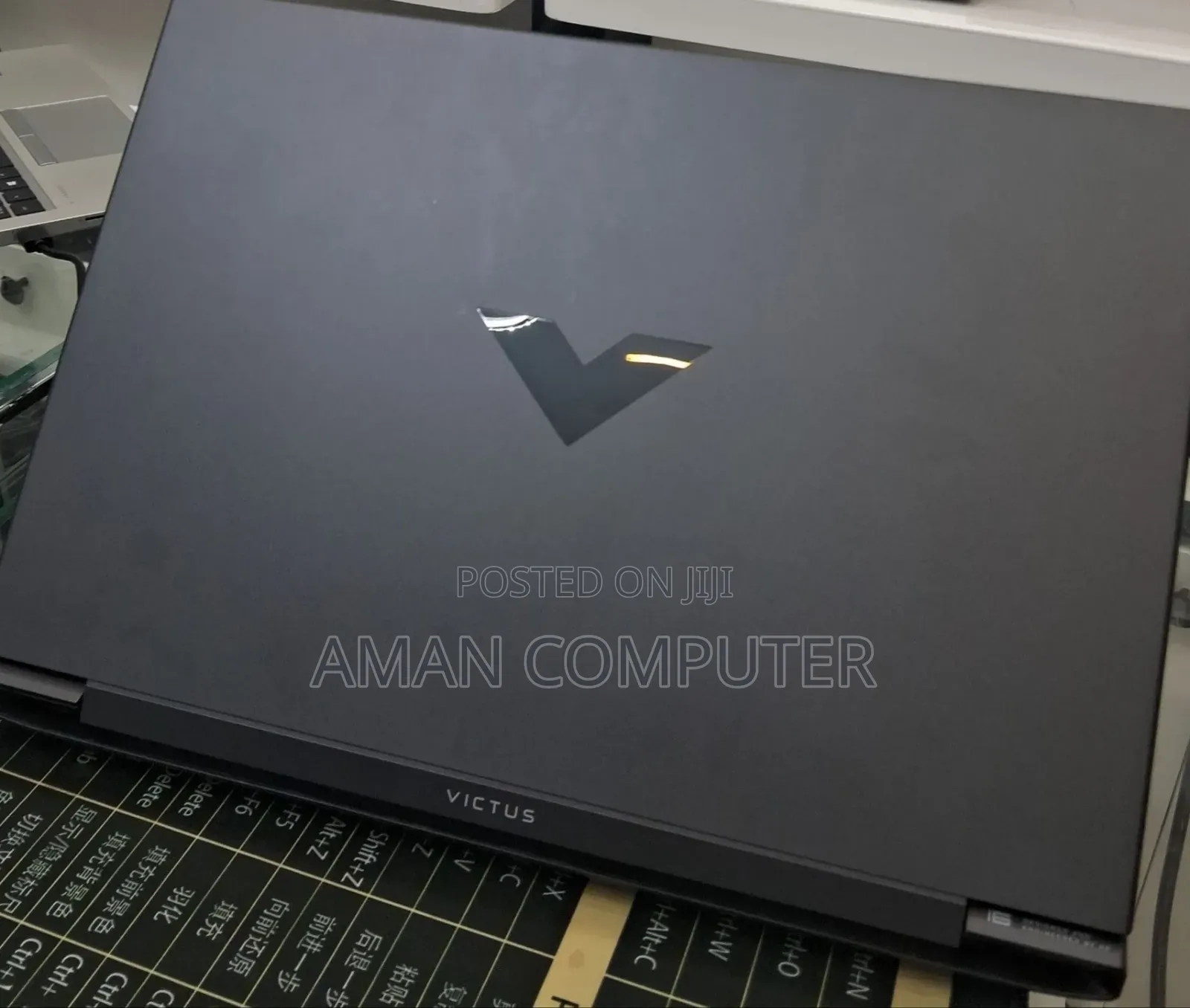 New Laptop HP Victus 16 16GB Intel Core i7 SSD 1T