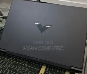 New Laptop HP Victus 16 16GB Intel Core i7 SSD 1T
