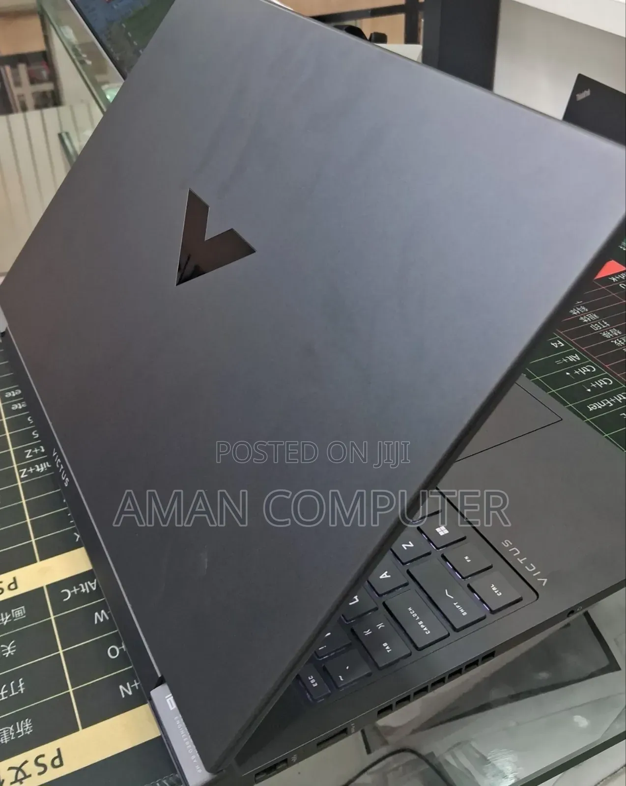 New Laptop HP Victus 16 16GB Intel Core i7 SSD 1T