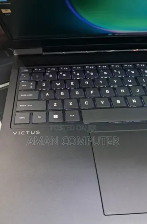 New Laptop HP Victus 16 16GB Intel Core i7 SSD 1T