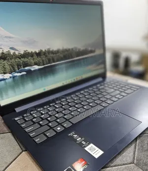 New Laptop Lenovo Ideapad 3 8GB AMD Ryzen 5 SSD 512GB