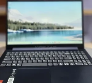 New Laptop Lenovo Ideapad 3 8GB AMD Ryzen 5 SSD 512GB