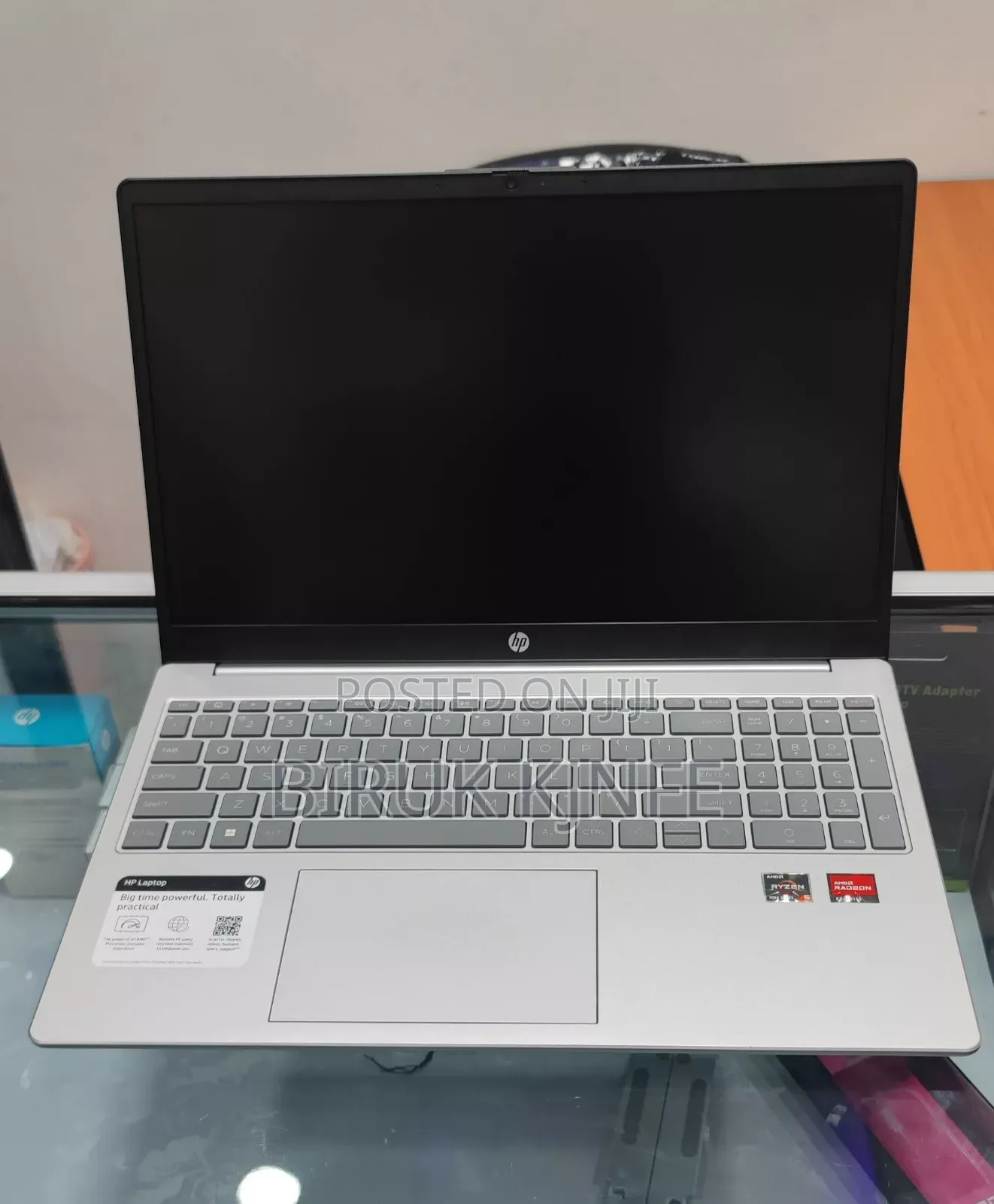 New Laptop HP Stream Notebook 16GB AMD Ryzen 5 SSD 256GB