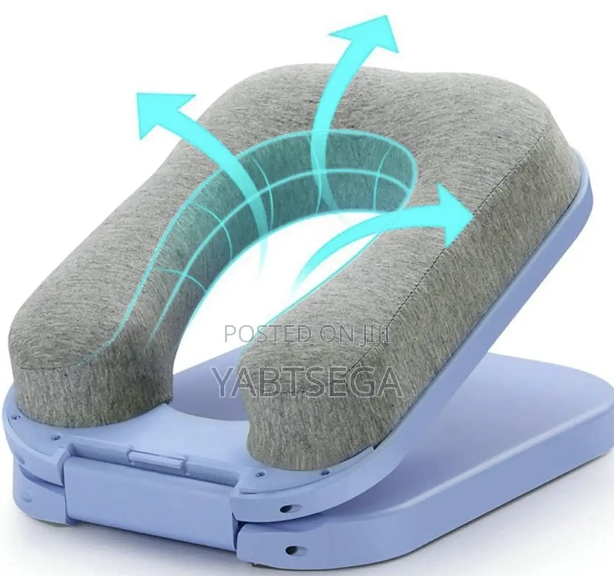 U Shape Foldable Nap Pillow
