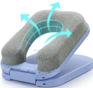 U Shape Foldable Nap Pillow