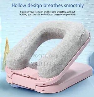 U Shape Foldable Nap Pillow