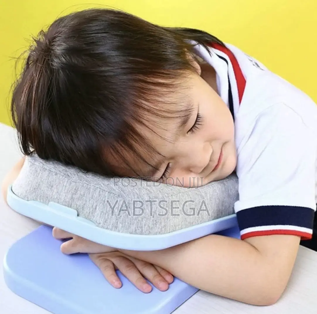 U Shape Foldable Nap Pillow