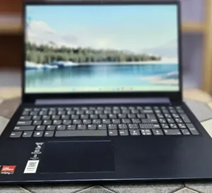 New Laptop Lenovo Ideapad 3 8GB AMD Ryzen 5 SSD 512GB