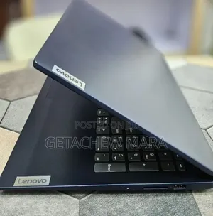 New Laptop Lenovo Ideapad 3 8GB AMD Ryzen 5 SSD 512GB