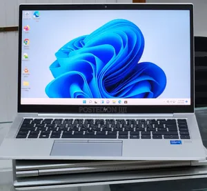 New Laptop HP EliteBook 830 G8 16GB Intel Core i5 SSD 512GB