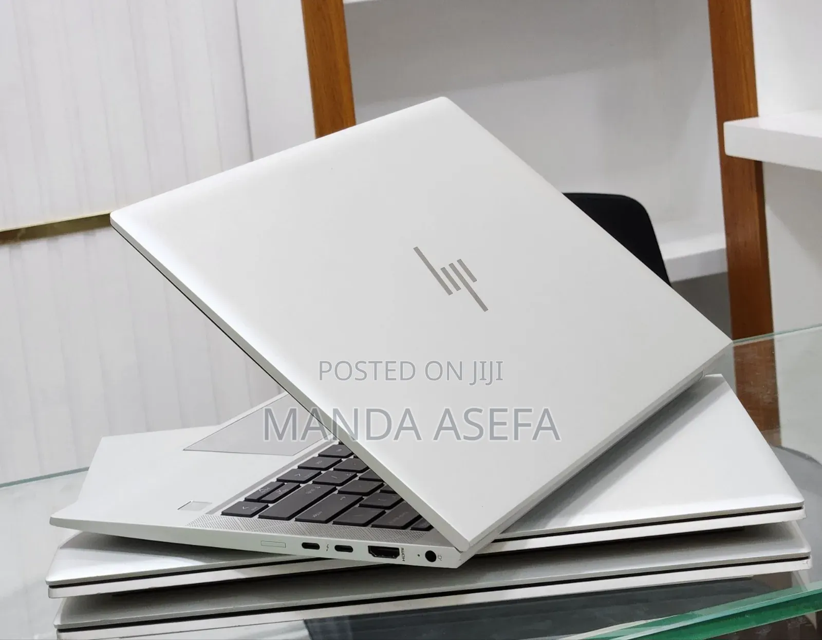 New Laptop HP EliteBook 830 G8 16GB Intel Core i7 SSD 512GB