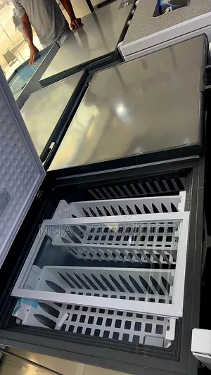 Smart Chest Freezers 600.Lit Delivery