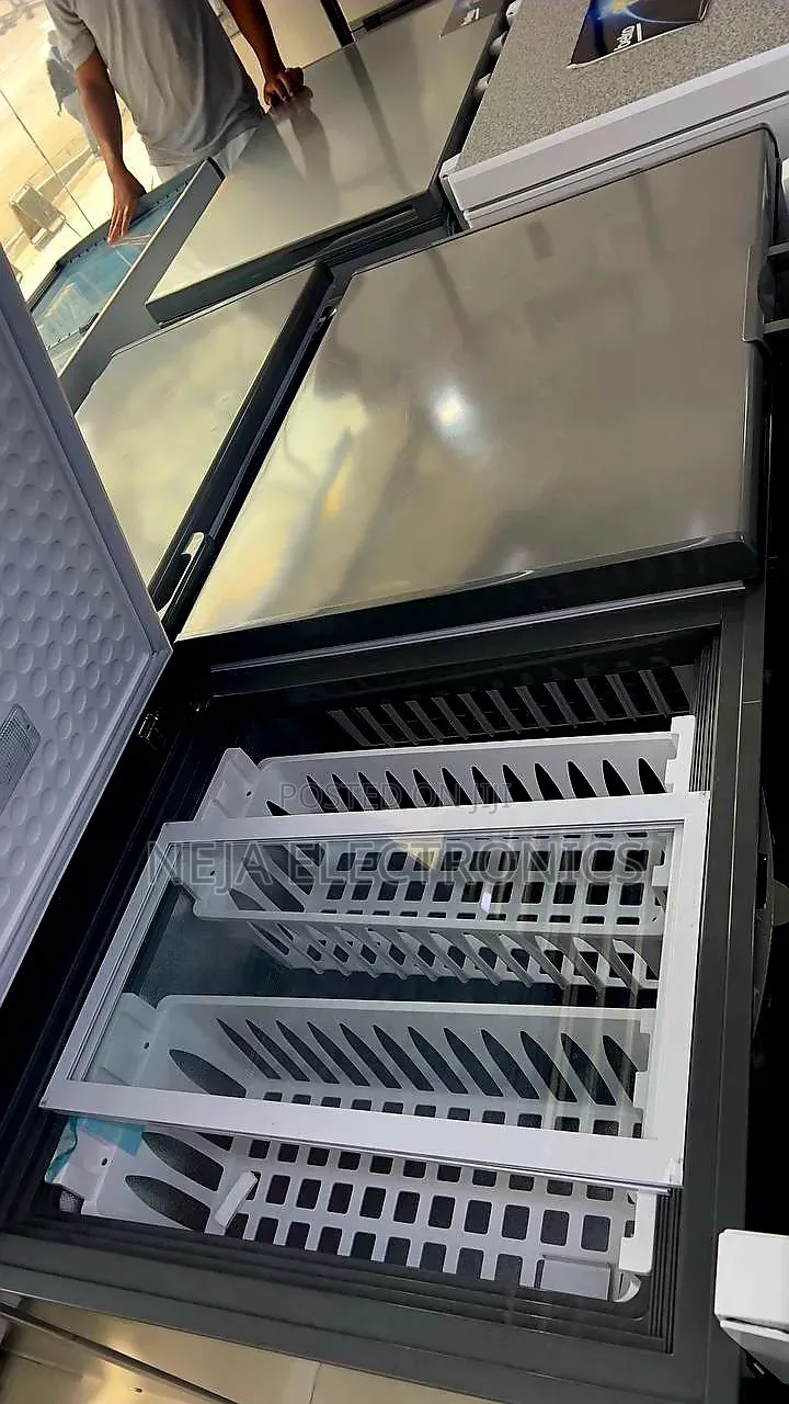 Smart Chest Freezers 600.Lit Delivery