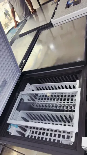 Smart Chest Freezers 600.Lit Delivery