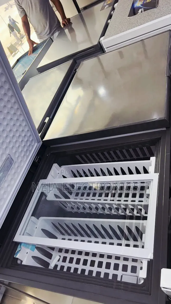 Smart Chest Freezers 600.Lit Delivery