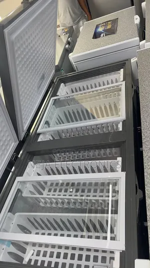 Smart Chest Freezers 600.Lit Delivery