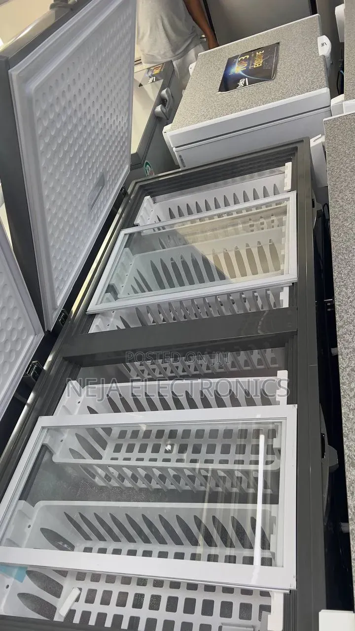 Smart Chest Freezers 600.Lit Delivery