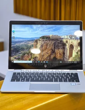 New Laptop HP EliteBook x360 1030 G4 16GB Intel Core i5 SSD 512GB