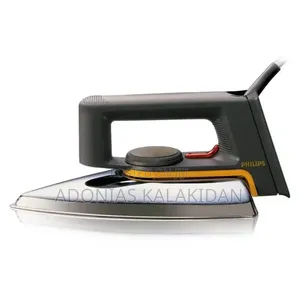 Philips Hd1172 Electric Dry Iron. (Slightly Used)