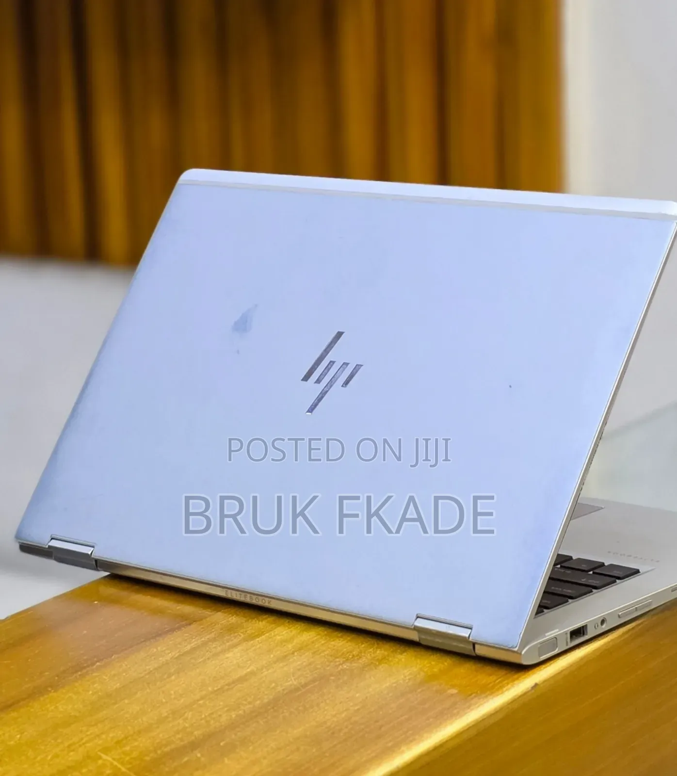New Laptop HP EliteBook x360 1030 G4 16GB Intel Core i5 SSD 512GB