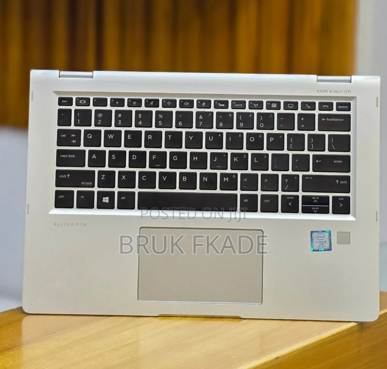 New Laptop HP EliteBook x360 1030 G4 16GB Intel Core i5 SSD 512GB