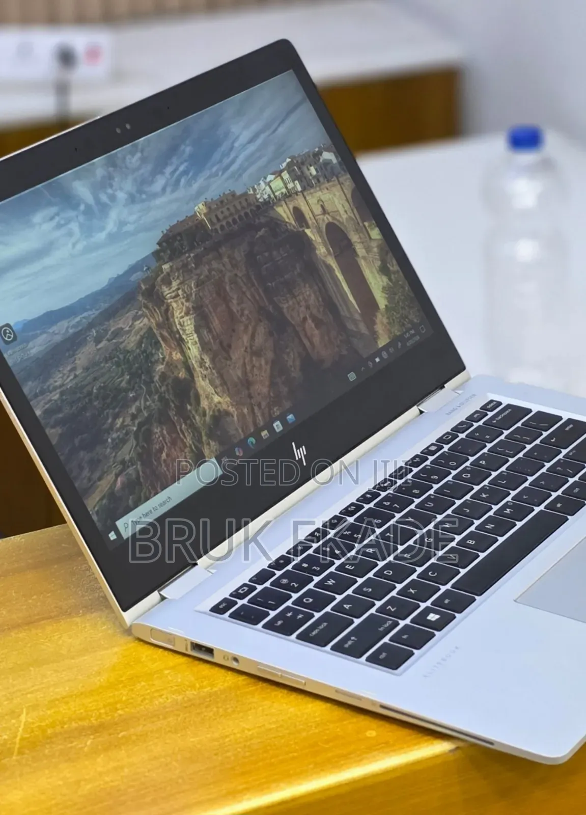 New Laptop HP EliteBook x360 1030 G4 16GB Intel Core i5 SSD 512GB