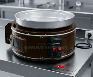 Luxell Electric Round Oven 2patra