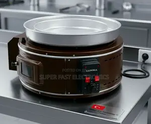Luxell Electric Round Oven 2patra
