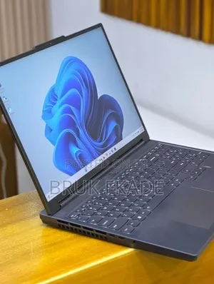 New Laptop Lenovo Legion 5 16GB Intel Core i7 SSD 1T