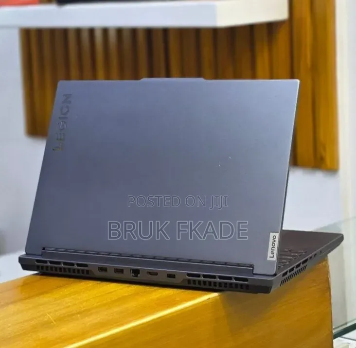 New Laptop Lenovo Legion 5 16GB Intel Core i7 SSD 1T